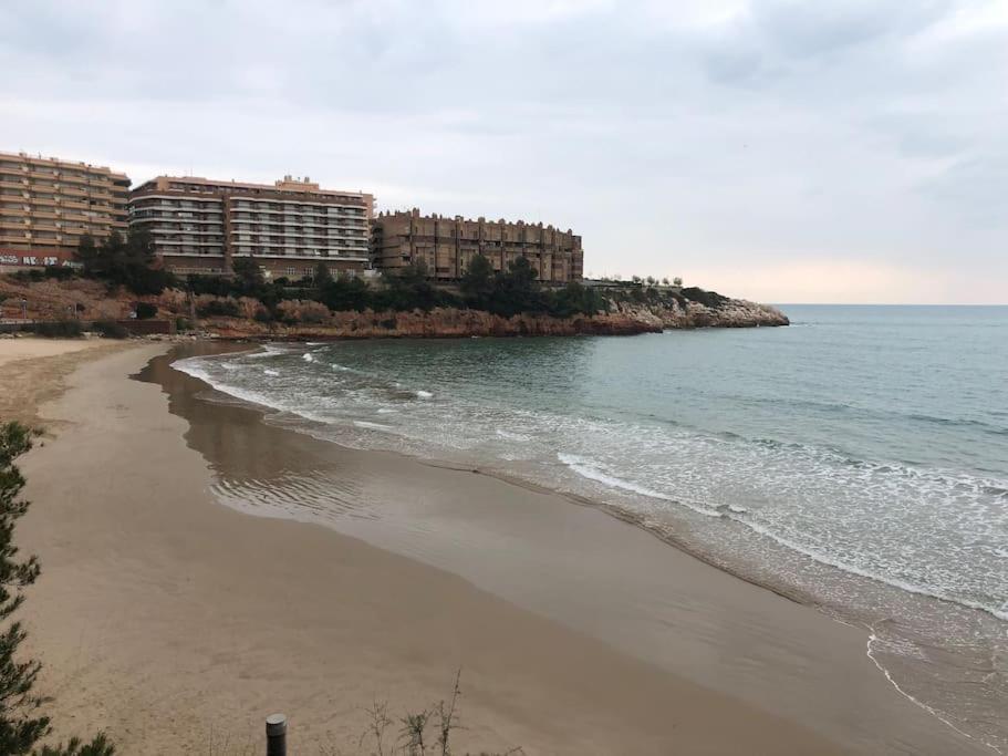 Salou Apartamento Premium A 150M Playa Zona Capellans Visita Port Aventura Zewnętrze zdjęcie