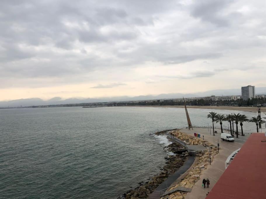 Salou Apartamento Premium A 150M Playa Zona Capellans Visita Port Aventura Zewnętrze zdjęcie