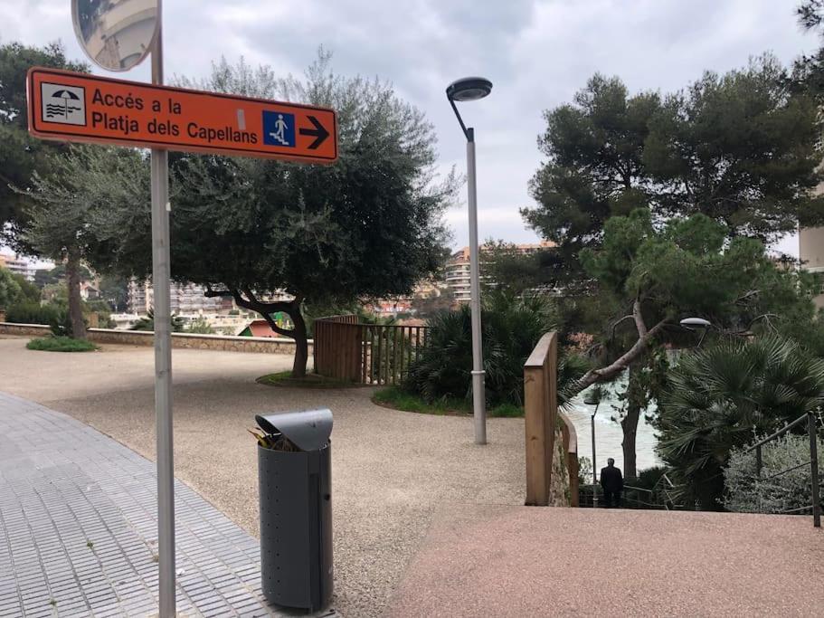 Salou Apartamento Premium A 150M Playa Zona Capellans Visita Port Aventura Zewnętrze zdjęcie