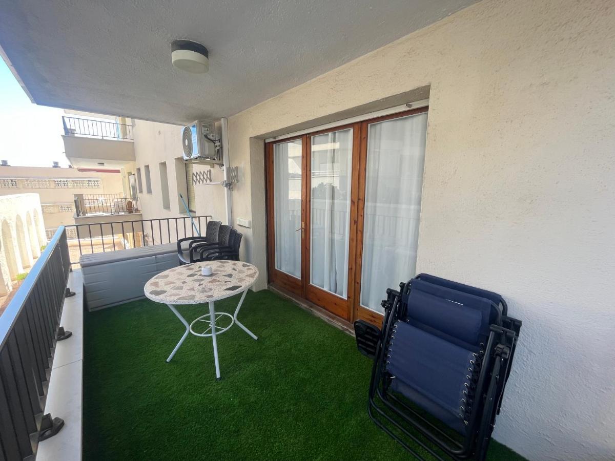 Salou Apartamento Premium A 150M Playa Zona Capellans Visita Port Aventura Zewnętrze zdjęcie